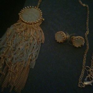 GOLD &ROSE GOLD  SET